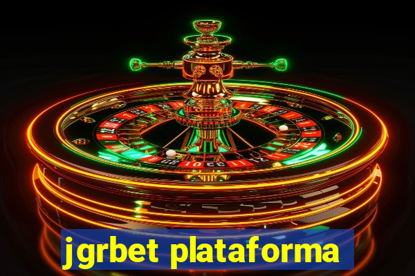 jgrbet plataforma